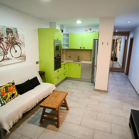 Olof Apartment ลาสปัลมาส เด กรานคานาเรีย ภายนอก รูปภาพ
