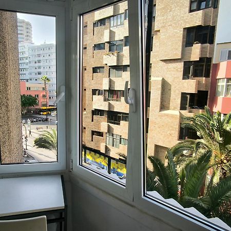 Olof Apartment ลาสปัลมาส เด กรานคานาเรีย ภายนอก รูปภาพ