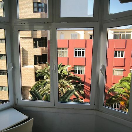 Olof Apartment ลาสปัลมาส เด กรานคานาเรีย ภายนอก รูปภาพ