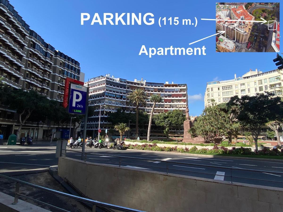 Olof Apartment ลาสปัลมาส เด กรานคานาเรีย ภายนอก รูปภาพ