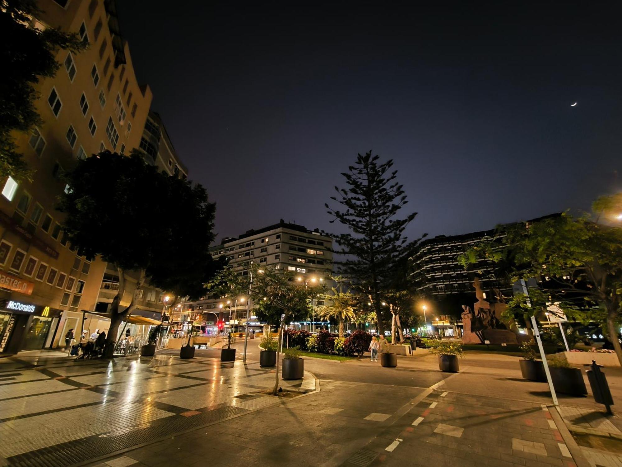 Olof Apartment ลาสปัลมาส เด กรานคานาเรีย ภายนอก รูปภาพ
