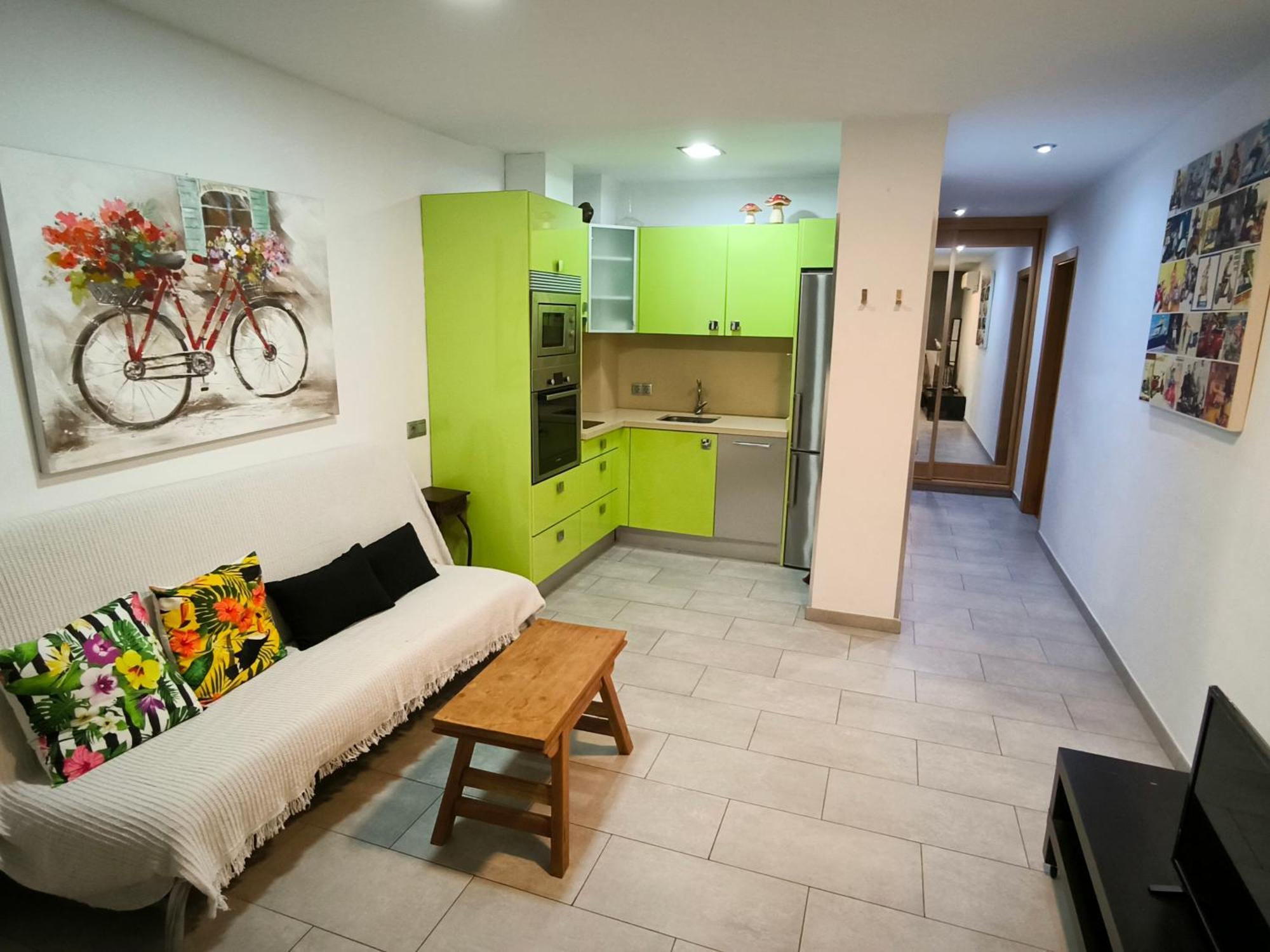 Olof Apartment ลาสปัลมาส เด กรานคานาเรีย ภายนอก รูปภาพ