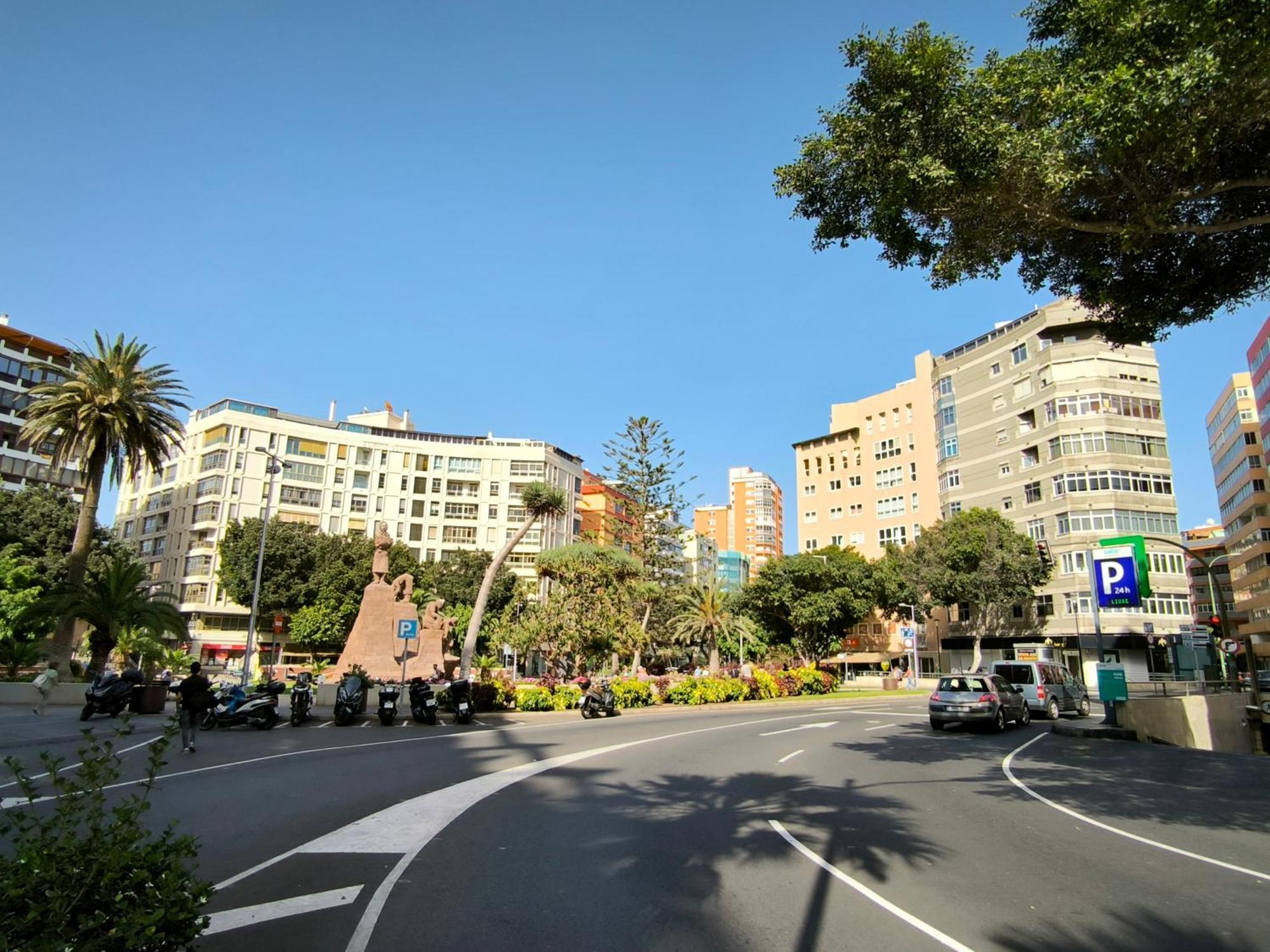 Olof Apartment ลาสปัลมาส เด กรานคานาเรีย ภายนอก รูปภาพ