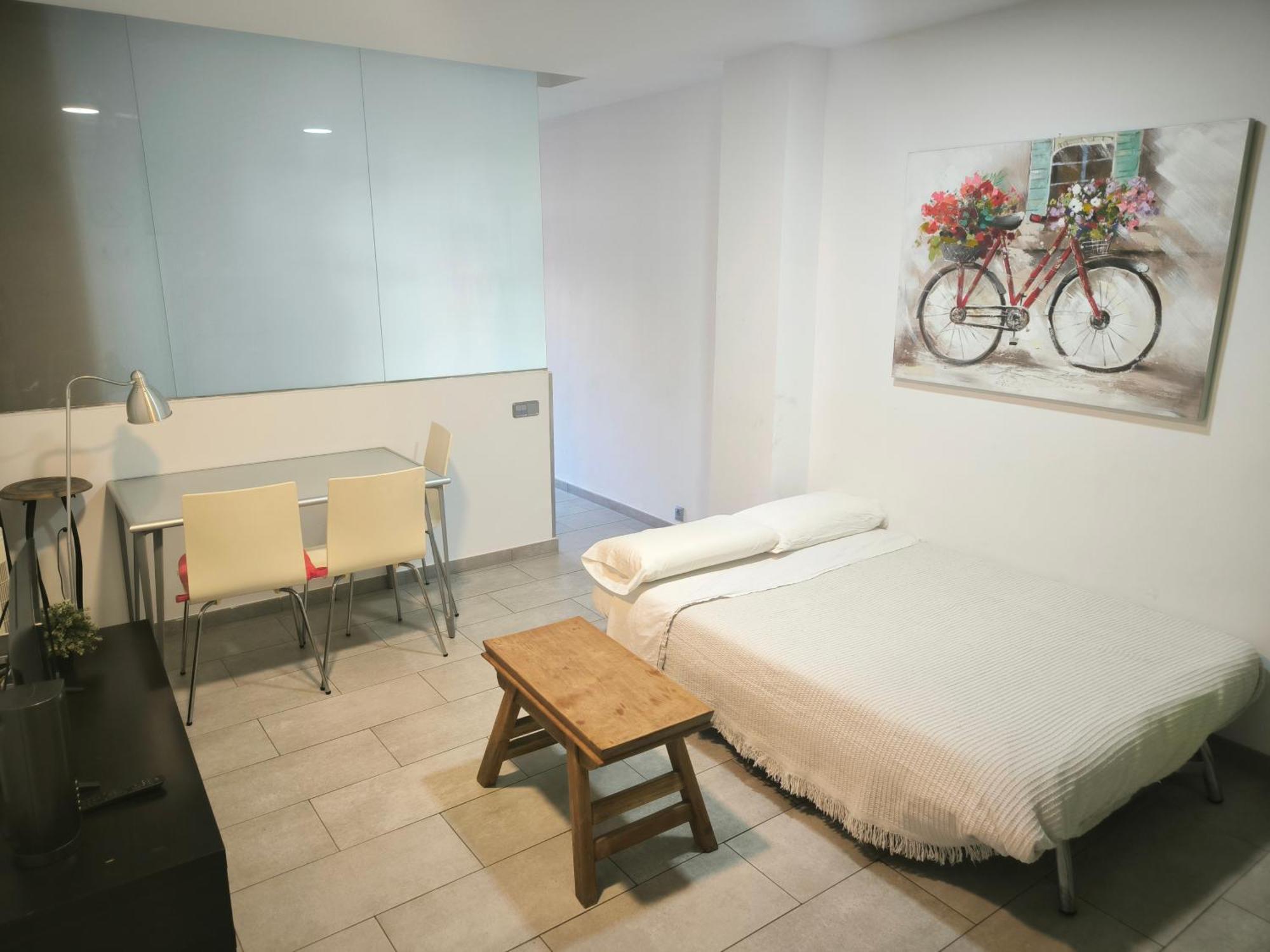 Olof Apartment ลาสปัลมาส เด กรานคานาเรีย ภายนอก รูปภาพ