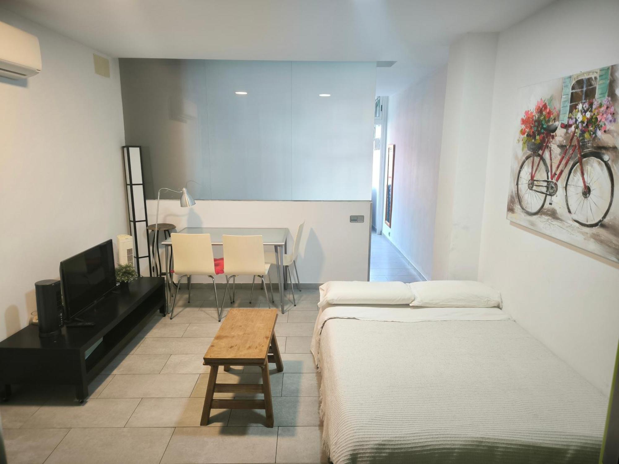 Olof Apartment ลาสปัลมาส เด กรานคานาเรีย ภายนอก รูปภาพ