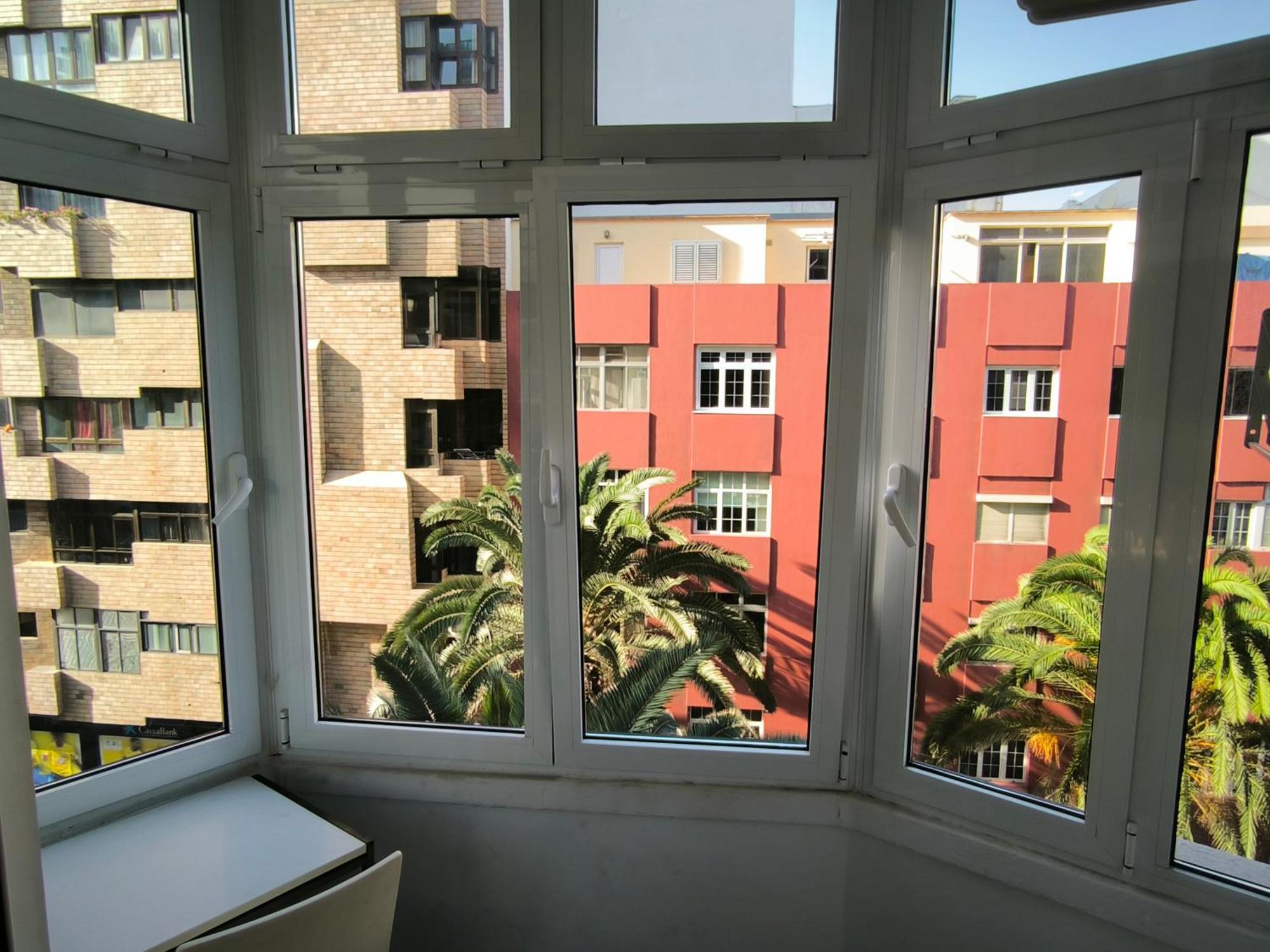 Olof Apartment ลาสปัลมาส เด กรานคานาเรีย ภายนอก รูปภาพ