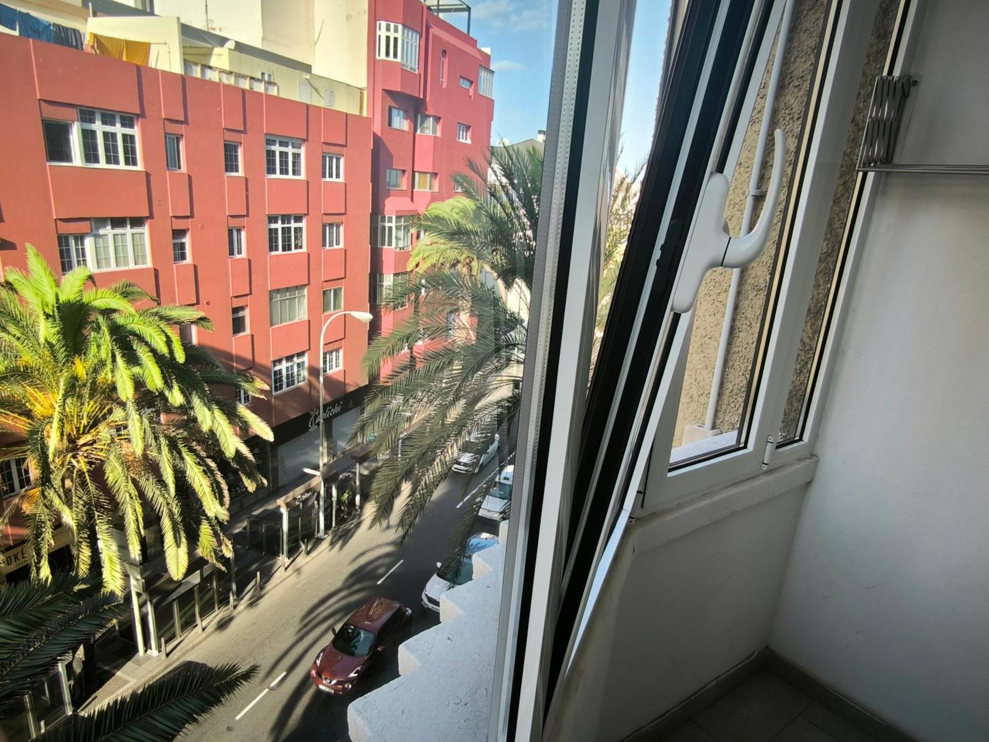 Olof Apartment ลาสปัลมาส เด กรานคานาเรีย ภายนอก รูปภาพ